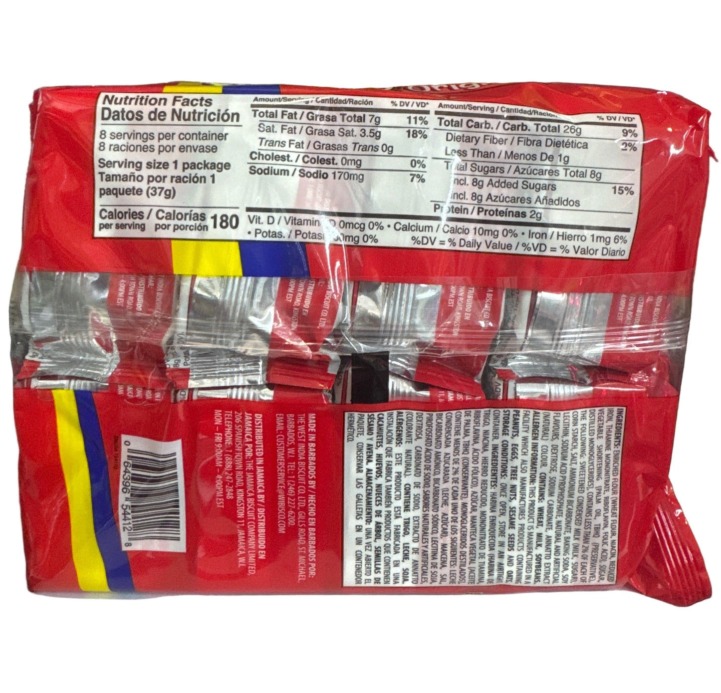 Shirley Biscuits 8pk