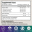 Probiotic Capsules - 900 Million AFU of Akkermansia, Clostridium, Bifidobacterium. Added Prebiotic Chicory and Green Tea Exact.