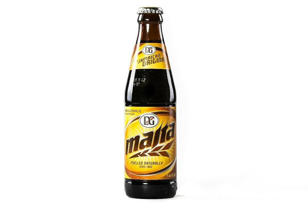 D&G JAMAICAN MALT 11.2oz