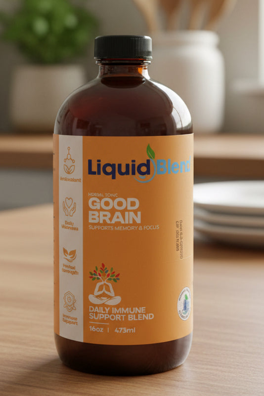 Liquid Blenz Good Brain 16oz