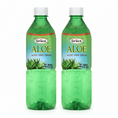 GRACE ALOE VERA DRINK 16.9oz
