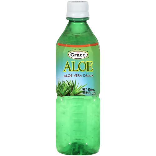 GRACE ALOE VERA DRINK 16.9oz