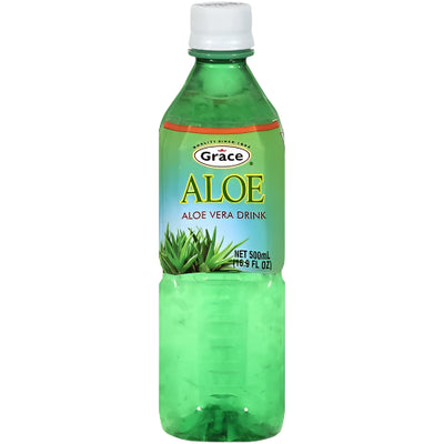 GRACE ALOE VERA DRINK 16.9oz