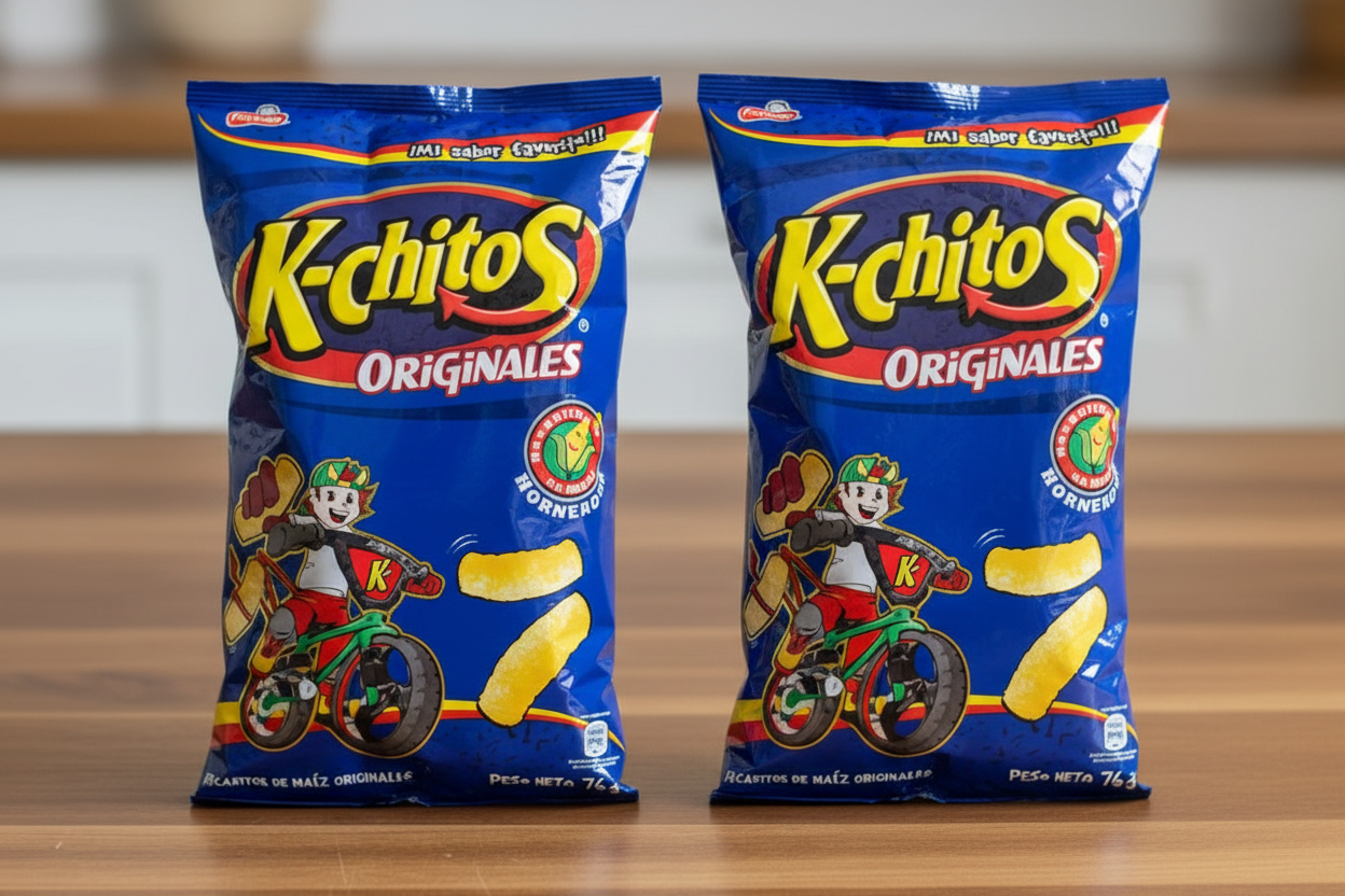 k-chitos original 67gr