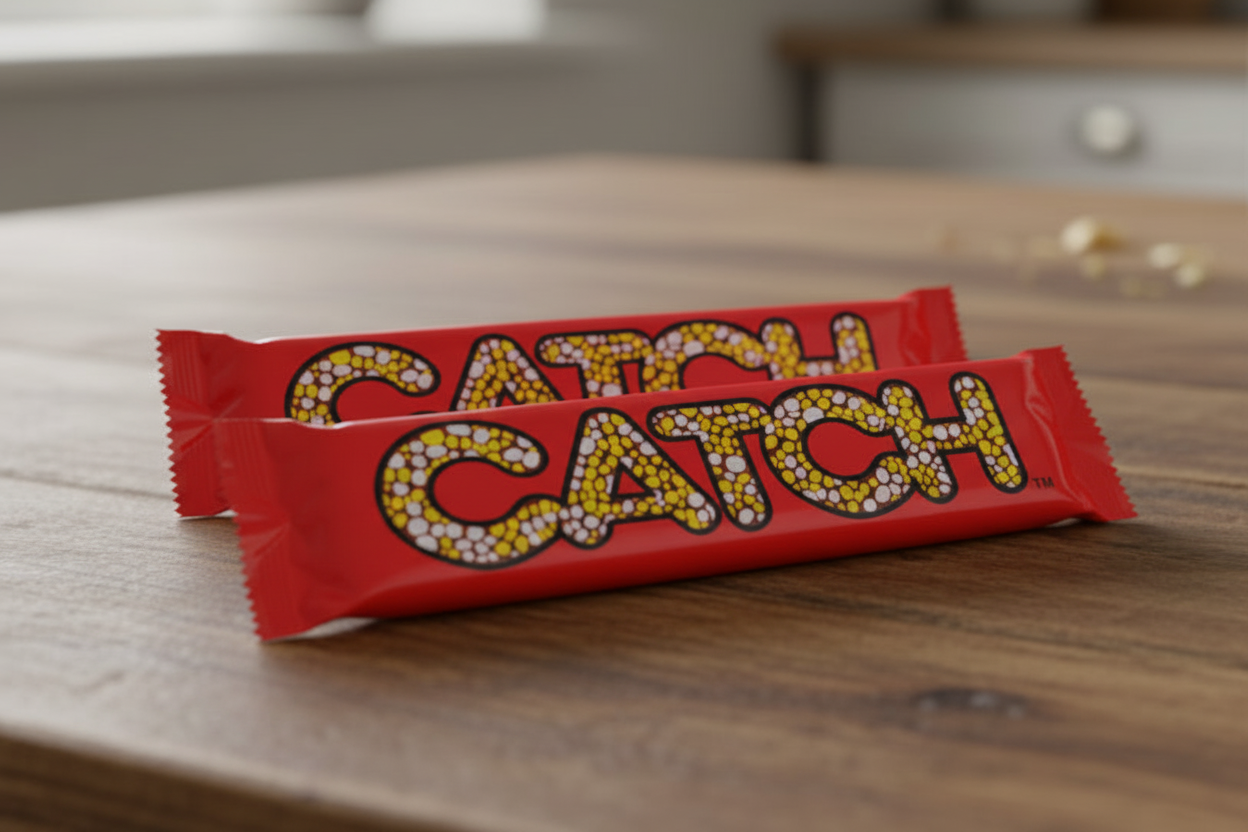 Catch chocolate 50gr (5pk)