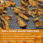 Turmeric Powder, 100% Natural & Pure, Ground, Seasoning Root Powder, No Additives, No Gluten, Vegan