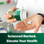 Natural Support Formula | 37 Billion Probiotics – Natural Akkermansia, Chicory Inulin, Berberine - Vitamin D & B2