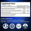 Methylene Blue Capsules - Natural Cacao and Vitamin C Ester for Added Support, Cognitive Supplement