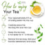 Premium Rosemary Leaves, Tea Bags, Powder, 100% Natural & Pure from Dried Rosemary Leaves, No Additives, No Caffeine, Vegan. Dried Rosemary Herb, Perfect for Seasoning, Spice Blends for Grilling & Cooking