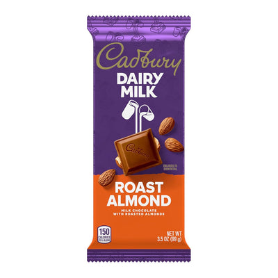 CADBURY ROAST ALMOND 3.5oz