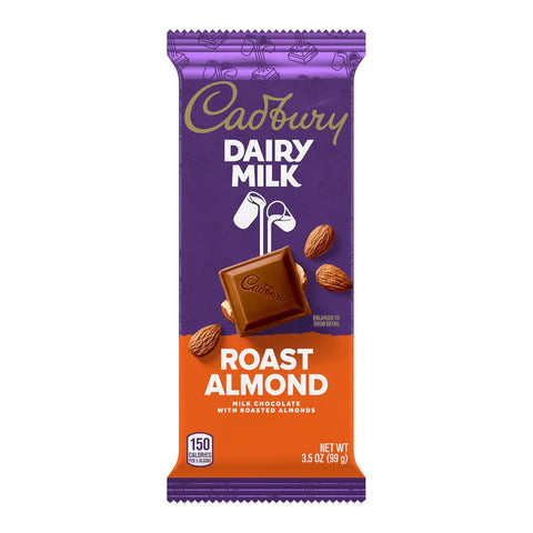 CADBURY ROAST ALMOND 3.5oz