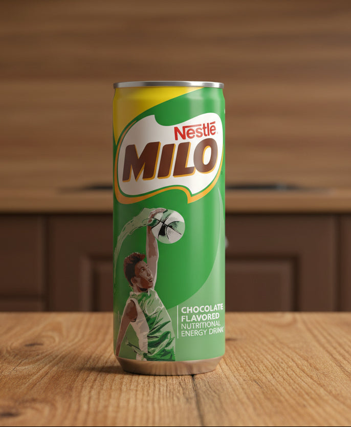 Milo chocolate drink 8oz