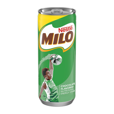 Milo chocolate drink 8oz