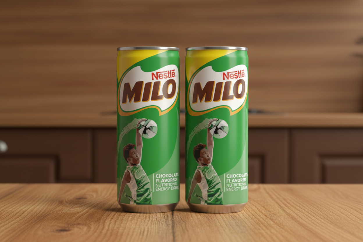 Milo chocolate drink 8oz