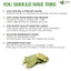 Premium Dried Bay Leaves, Tea Bags, Powder, Bay Leaves Spice, Whole Nice Leaves, Wildcrafted, Fresh Harvested, Bay Leaves For Cooking, Sugar-Free, Gluten Free, Caffeine Free, Vegan