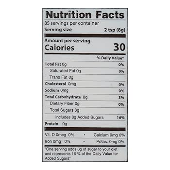 Incauca Brown Sugar 2Lb