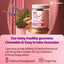 Evening Primrose Oil Gummies | 1500mg | with Black Cohosh, Chasteberry, Ginger Extract for Daily Women's Wellness Support