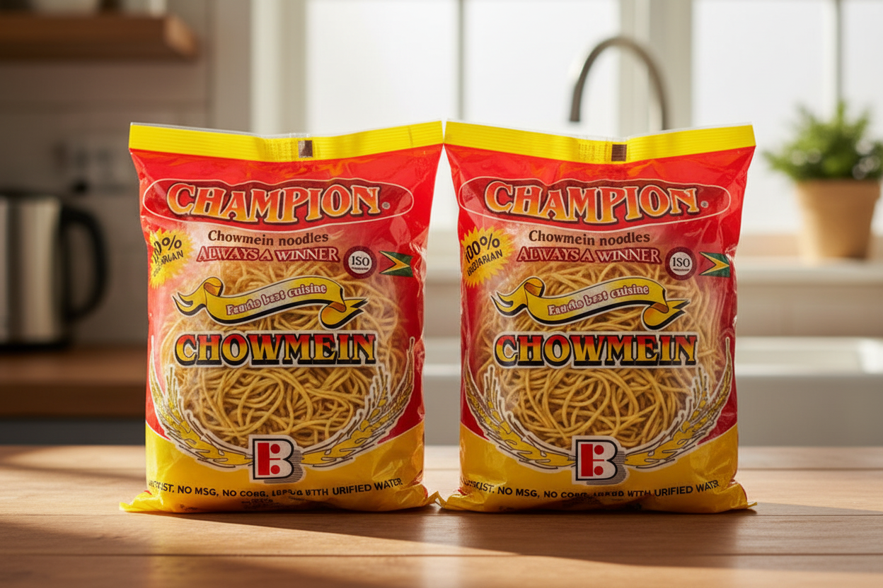 champion chowein 12oz
