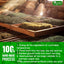 Super Moringa Herbal Tea, Improve Digestion, Support Brain, Weight, Skin and Sleep, Eco-Conscious Tea Bags