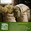 Premium Yarrow Tea Leaves | Naturally Aromatic, Freshly Packed Loose Leaf Yarrow