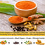 Turmeric Curcumin & BioPerine Black Pepper Extract, Non – GMO, Gluten-Free, Vegan Capsules