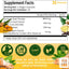 Turmeric Curcumin & BioPerine Black Pepper Extract, Non – GMO, Gluten-Free, Vegan Capsules