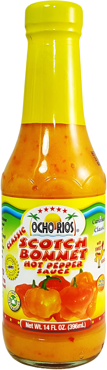 OCHO RIOS  SCOCHT BONNET PEPPER 3oz