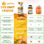 Turmeric Curcumin & BioPerine Black Pepper Extract, Non – GMO, Gluten-Free, Vegan Capsules