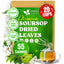 Premium Soursop Leaves Tea bags, Dried Soursop Leaves, Soursop Leaf Powder, Guanabana Leaves Tea, Hoja Guanabana Tea