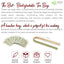 Raspberry Leaf Tea Bags, 100% Natural & Pure from Raspberry Leaves. Loose Leaf Raspberry Herbal Tea, Made with Natural Material Tea Bags, Raspberry Leaf Tea. No Sugar, No Caffeine, No Gluten, Vegan.