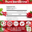 Premium Berberine Supplement, Non-GMO, Gluten-Free
