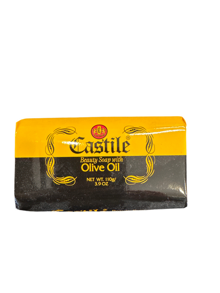 CASTILE SOAP 3pk