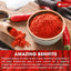 Premium Cayenne Pepper Powder– Pure Ground Red Pepper, Bold and Spicy Flavor