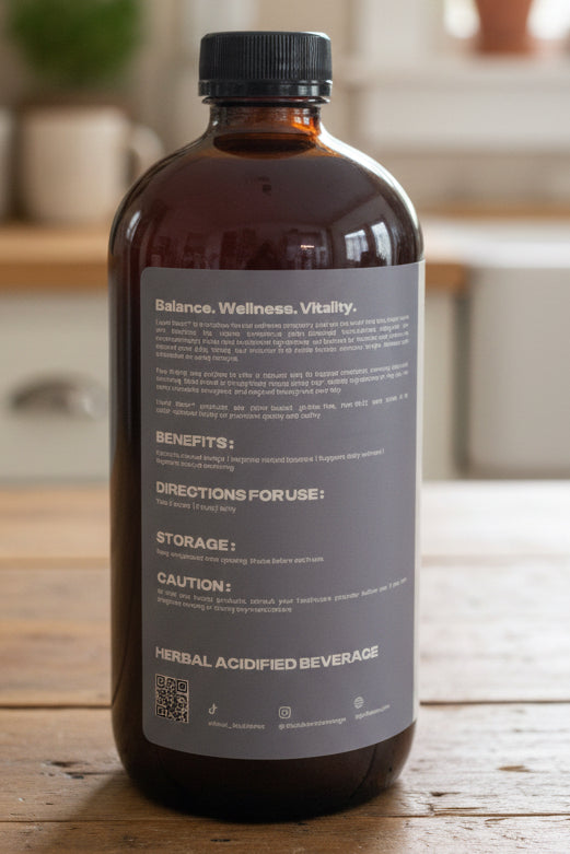 Liquid Blenz Pure Shilajit 16oz