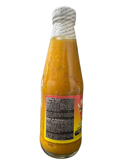 Matouk's Salsa Picante Trinidad Hot Sauce 10 oz