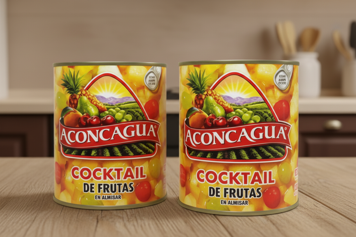 Aconcagua Cocktail De Frutas 29oz