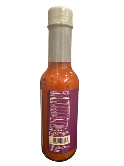 Berties scorpion pepper sauce 5 OZ