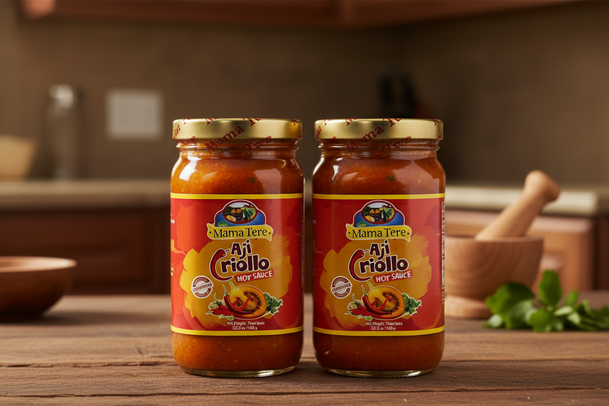 Mama Tere Aji Criollo 12.3oz