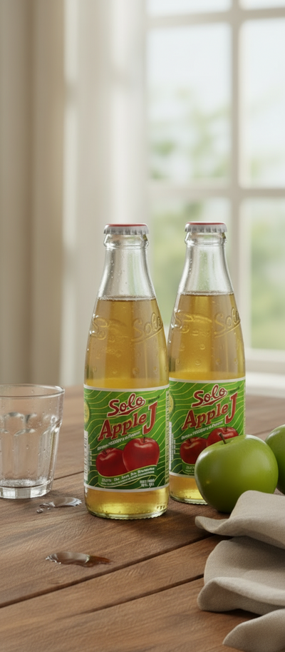Apple J soda 237 ML/3PK