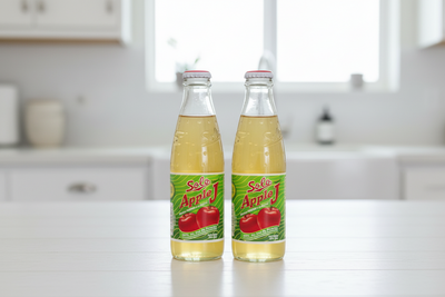 Solo Apple J Soda 237ml