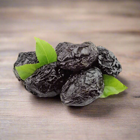 PITTED DREID PRUNES LB