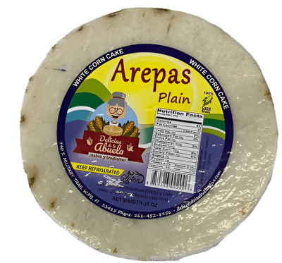 AREPA LA ABUELA  6 CT