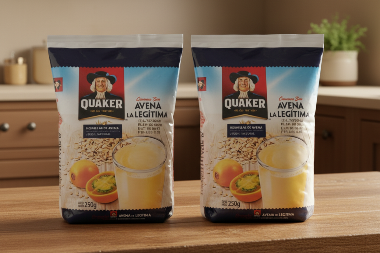 Quaker Avena La Legitima 250gr