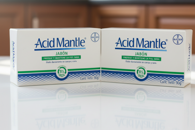 Acid Mantle Jabón Soap 3.17oz