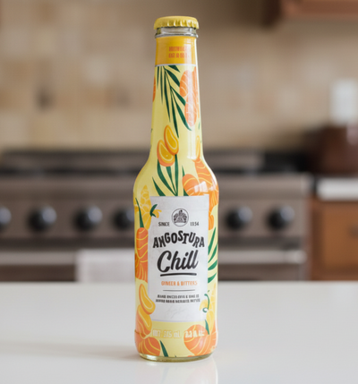 Angostura Lemon, Lime & Bitters Ginger Drink 275 ml