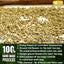 Smooth Sleep & Digest Duo, Chamomile Flower & Fennel Seed Herbal Tea Bags, 100% Natural & Pure Flowers and Seeds, Eco-Conscious & Biodegradable Tea Bags, No Sugar, No Caffeine, No Gluten, Vegan – Herbal Beverage