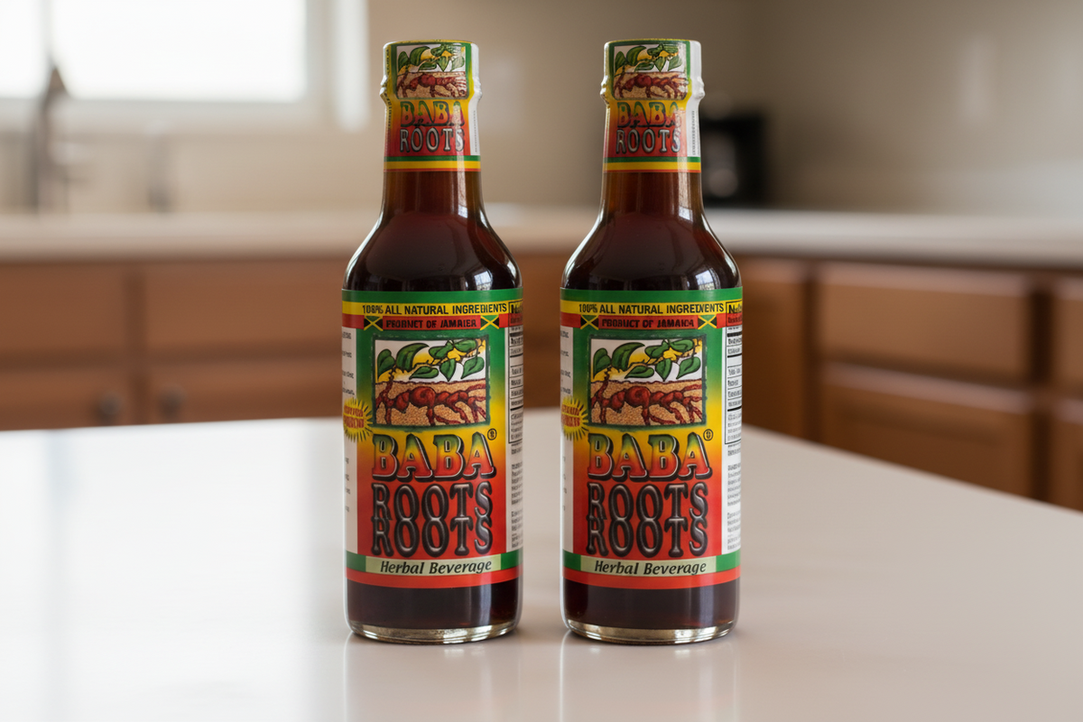 Bsaba Roots Baba Roots Herbal 5oz – Produce City Farmers