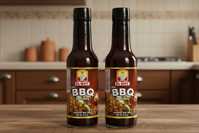 El Rey Salsa BBQ 6.5 oz