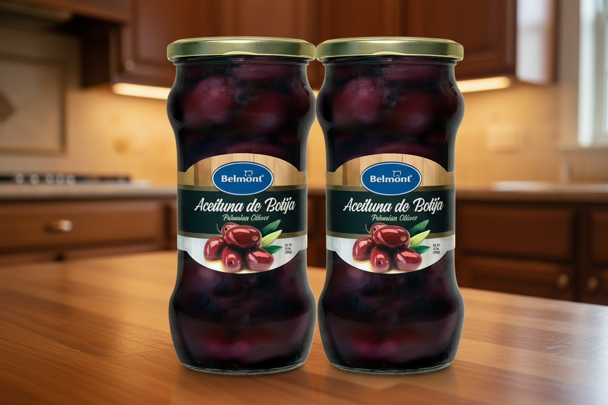 Belmont Aceituna Bojita 12oz