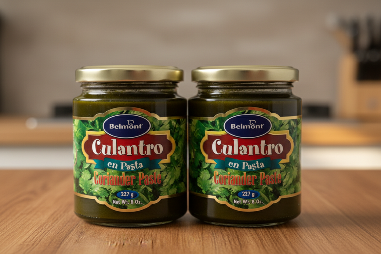 Belmont Culantro en Pasta 8oz